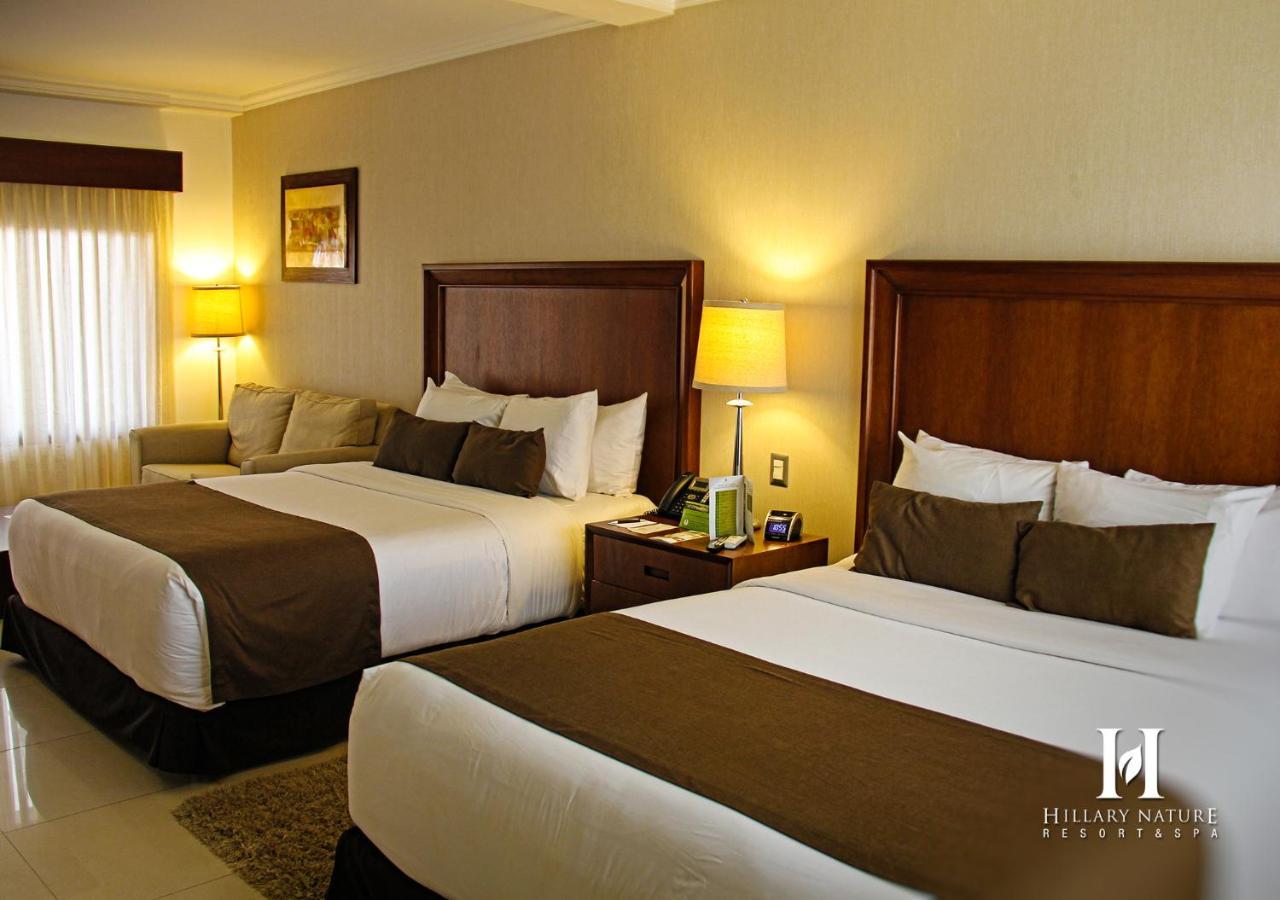 Hillary Nature Resort & Spa All Inclusive Arenillas Exterior photo